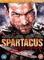 Spartacus: Blood and Sand: Series 1 Online DVD Rental