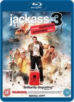 Jackass 3 (BLU-RAY) Online DVD Rental