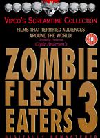 Zombie Flesh Eaters 3 Online DVD Rental