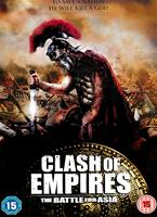 Clash Of Empires: The Battle for Asia Online DVD Rental