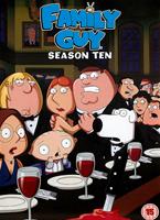 Family Guy: Season 10 Online DVD Rental