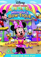 Mickey Mouse Clubhouse: Minnie's Bowtique Online DVD Rental