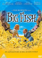 Big Fish Online DVD Rental