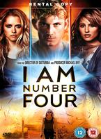 I Am Number Four Online DVD Rental