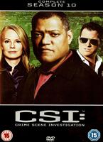 CSI: Season 10 Online DVD Rental