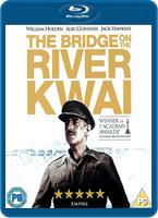 The Bridge on the River Kwai (BLU-RAY) Online DVD Rental