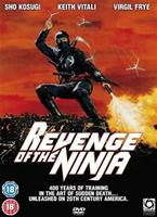 Revenge Of The Ninja Online DVD Rental