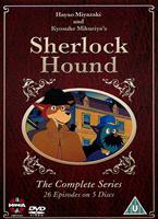 Sherlock Hound Online DVD Rental
