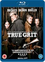 True Grit (BLU-RAY) Online DVD Rental
