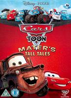 Cars Toon: Mater's Tall Tales Online DVD Rental