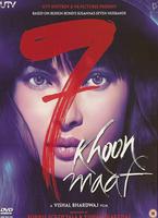 7 Khoon Maaf Online DVD Rental