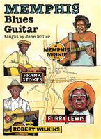 Memphis Blues Guitar Online DVD Rental