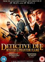 Detective Dee: Mystery of the Phantom Flame Online DVD Rental