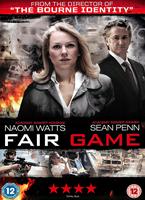 Fair Game Online DVD Rental