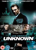 Unknown Online DVD Rental