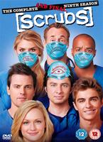 Scrubs: Season 9 Online DVD Rental