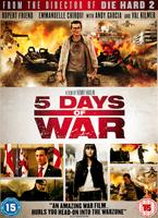 Five Days Of War Online DVD Rental