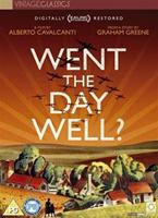 Went the Day Well? Online DVD Rental