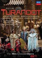Turandot: Metropolitan Opera Online DVD Rental