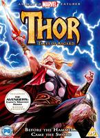 Thor: Tales of Asgard Online DVD Rental