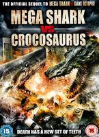 Mega Shark Vs. Crocosaurus Online DVD Rental
