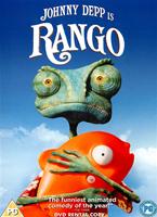 Rango Online DVD Rental