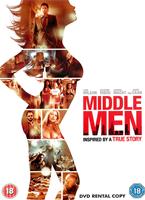 Middle Men Online DVD Rental