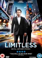 Limitless Online DVD Rental