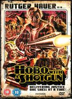 Hobo with a Shotgun Online DVD Rental