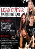 Lead Guitar Domination Online DVD Rental