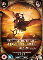 The Extraordinary Adventures of Adele Blanc-Sec Online DVD Rental