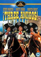 The Three Amigos Online DVD Rental