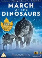 March of the Dinosaurs Online DVD Rental