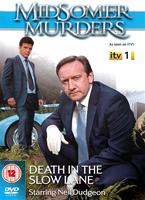 Midsomer Murders: Series 14: Death in the Slow Lane Online DVD Rental