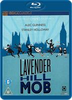 Ealing Comedy Collection: The Lavender Hill Mob (BLU-RAY) Online DVD Rental