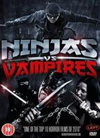 Ninjas Vs. Vampires Online DVD Rental