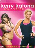 Kerry Katona: Real Fitness Online DVD Rental