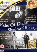 Echo of Diana / Shadow of Fear Online DVD Rental