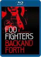 Foo Fighters: Back and Forth (BLU-RAY) Online DVD Rental
