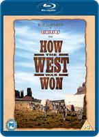 How The West Was Won (BLU-RAY) Online DVD Rental