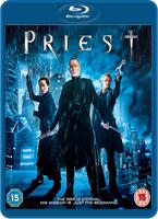 Priest (BLU-RAY) Online DVD Rental
