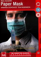 Paper Mask Online DVD Rental