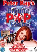 Peter Kay's Britain's Got the Pop Factor Online DVD Rental