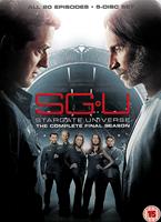 Stargate Universe: Season 2 Online DVD Rental