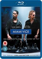 Miami Vice (BLU-RAY) Online DVD Rental