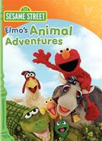 Sesame Street: Elmo's Animal Adventures Online DVD Rental