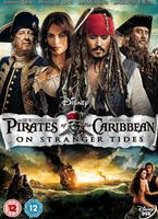 Pirates of the Caribbean 4: On Stranger Tides Online DVD Rental