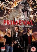 Primeval: Series 5 Online DVD Rental