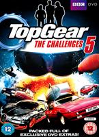 Top Gear: The Challenges: Vol.5 Online DVD Rental