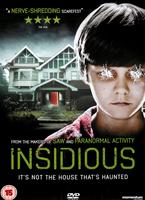 Insidious Online DVD Rental